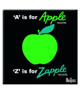 Beatles A Is For Apple Magnet