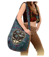 Grateful Dead Stealie Night Peddler Bag