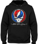 Grateful Dead Underground SYF Black Hoodie