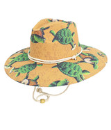 Grateful Dead Dancin Turtles Resort Hat