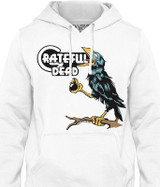 Grateful Dead Bird Song Hoodie by Liquid Blue