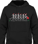 Grateful Dead Wonder Winterland Hoodie by Liquid Blue