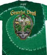 Grateful Dead Celtic Bertha T-Shirt Tee by Liquid Blue