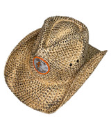 Grateful Dead Dancing Orange Skelly Bridger Sun Hat