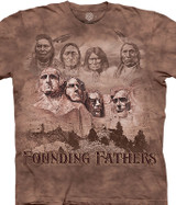 The Founders Classic Cotton T-Shirt by The Mountain