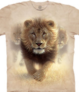 Eat My Dust Classic Cotton T-Shirt by The Mountain