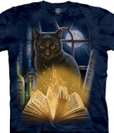 Bewitched Classic Cotton T-Shirt by The Mountain