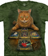 The Reader Classic Cotton T-Shirt by The Mountain