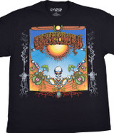 Grateful Dead Aoxomoxoa Black T-Shirt