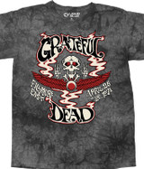 Grateful Dead Fillmore 71 T-Shirt Tee by Liquid Blue