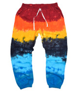 Liquid Blue Icarus 1975 Comfort Colors Tie-Dye Sweatpants