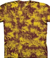 The Mountain Hand-Double Dye Only T-Shirt
