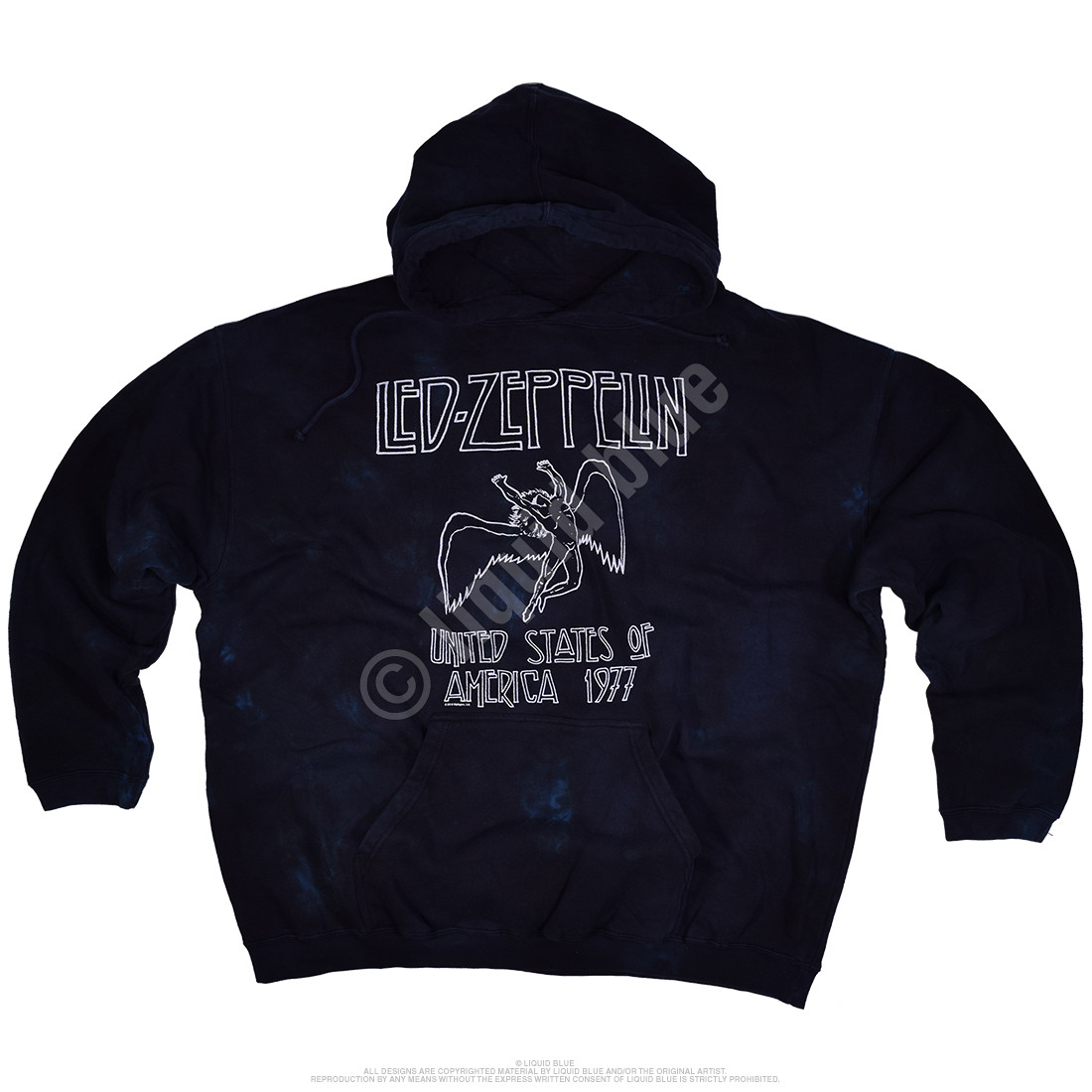 Gftyeuwled Zeppelin Swan Song Vintage Rock Concert - Foto 5