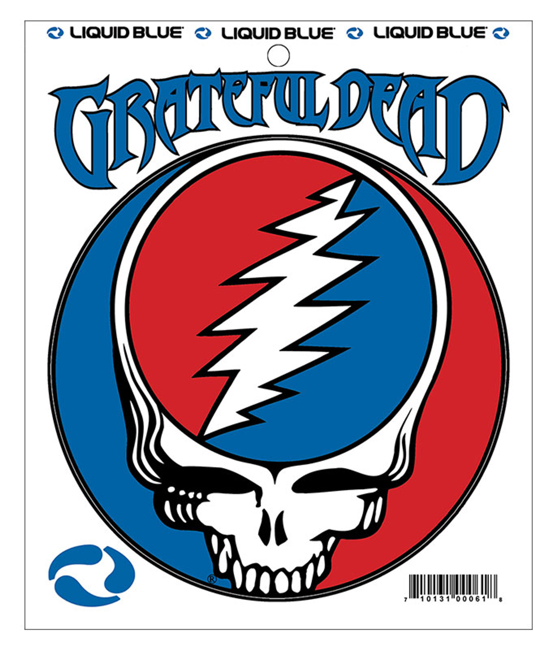 GRATEFUL DEAD STEAL YOUR FACE グレイトフル・デッド