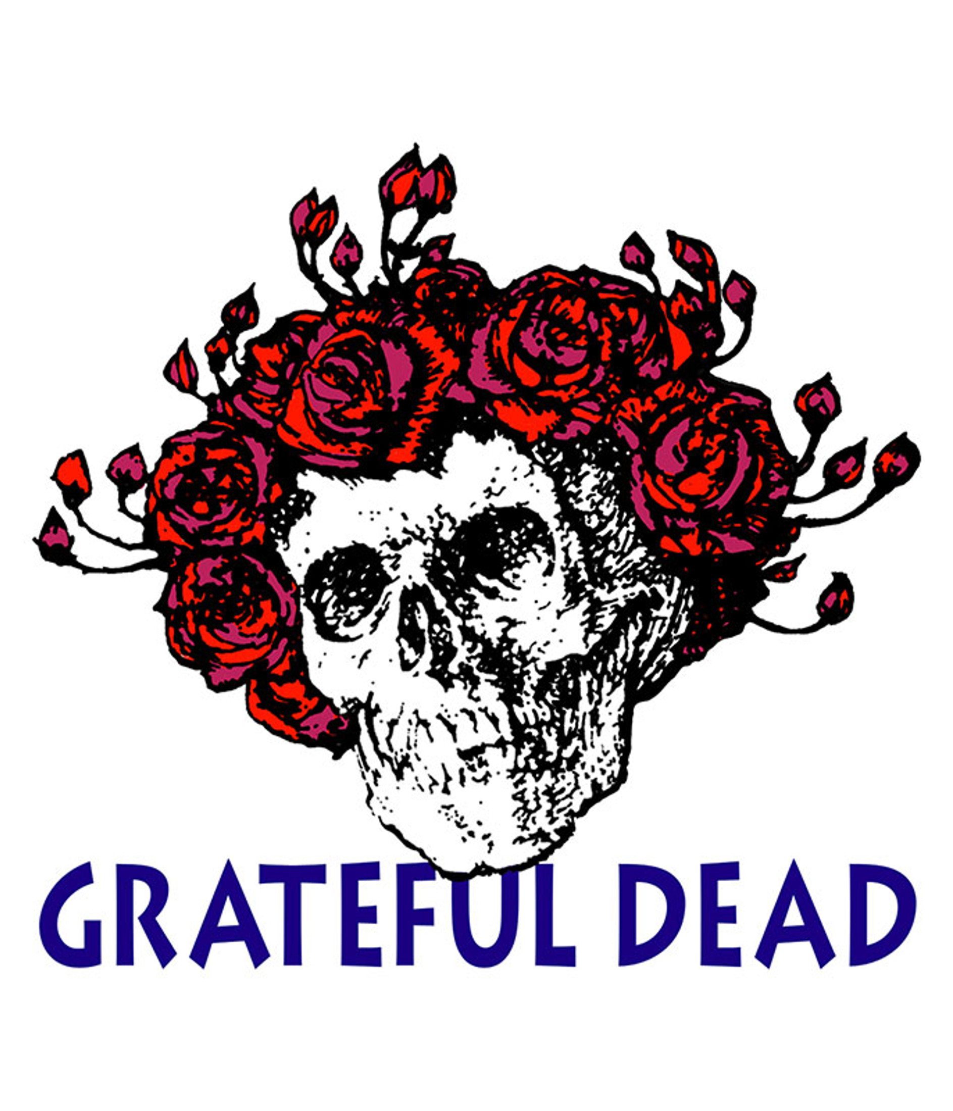 Liquid Blue Grateful Dead Bertha Tie Dye T Shirt – LABELS VINTAGE STREETWEAR