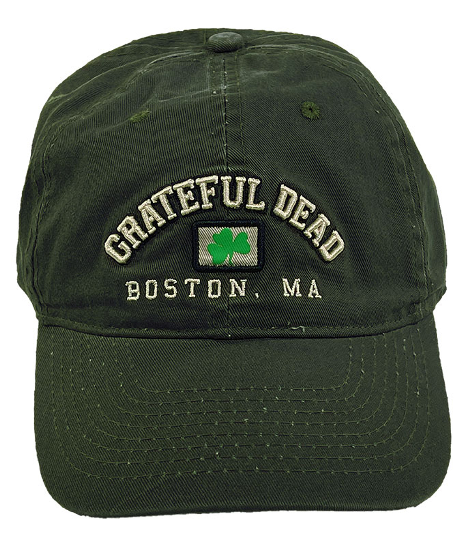 Boston 91 Green Hat