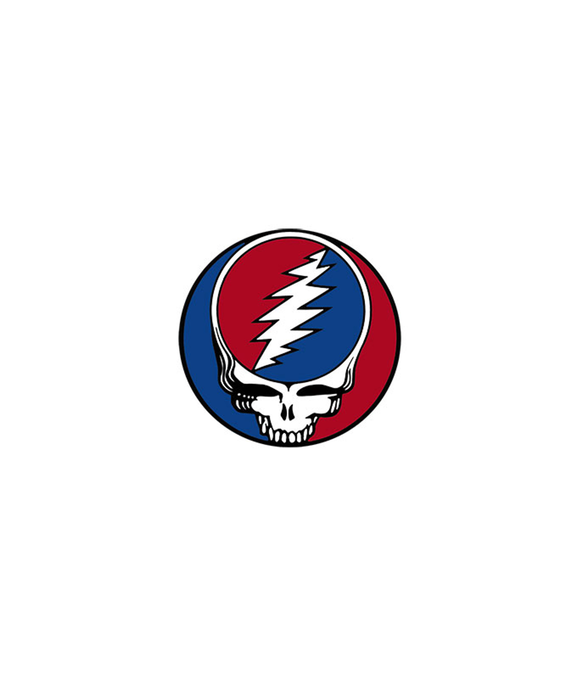 Steal Your Face 1.5 Inch Window Sticker