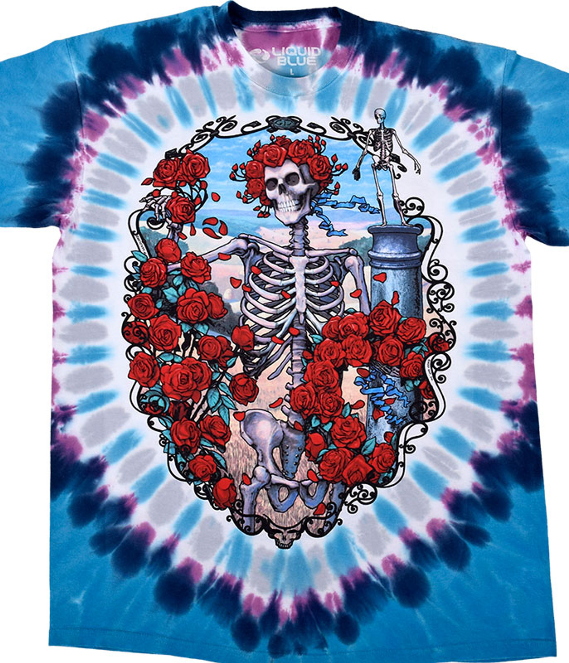 30th Anniversary Tie-Dye T-Shirt