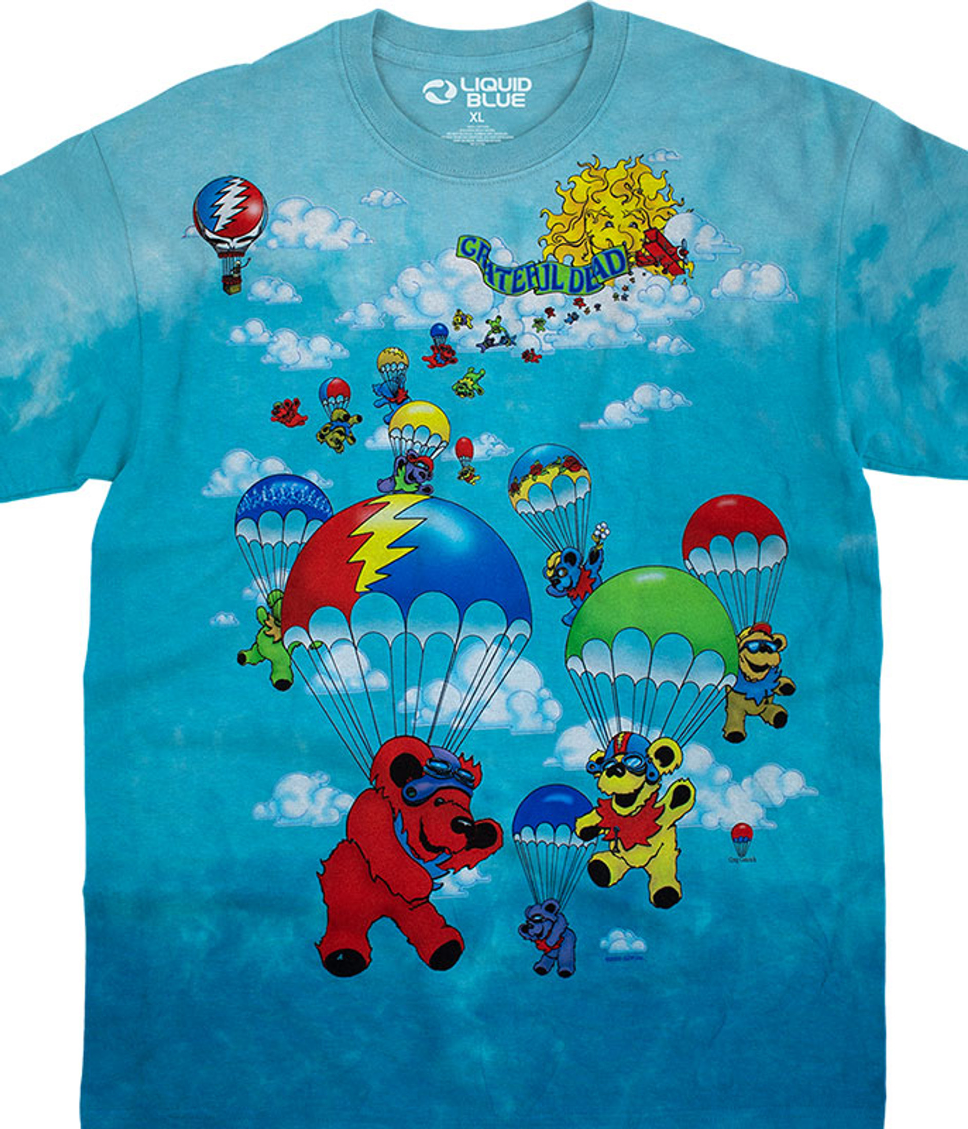 Grateful Dead Bears T-Shirt