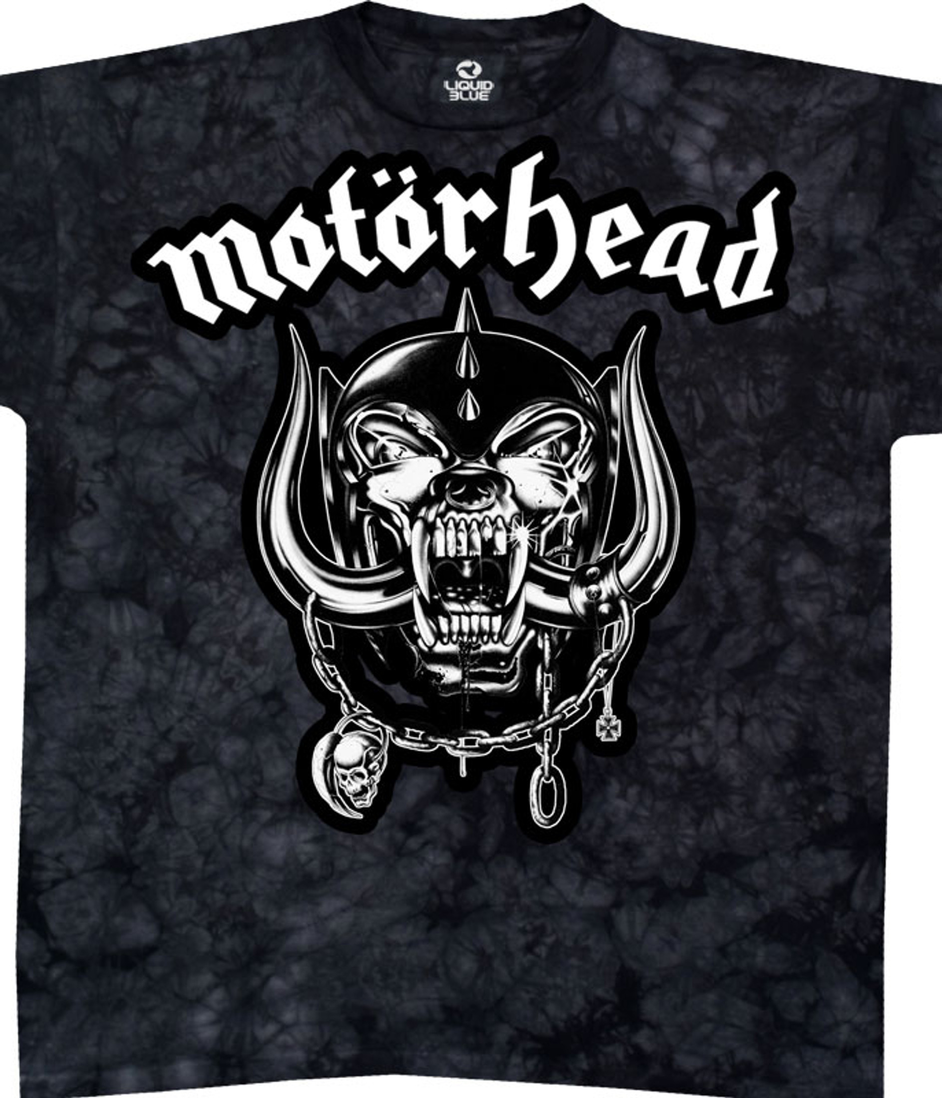 Motörhead · Iron Fist (Hoodie) [size M] (2022)