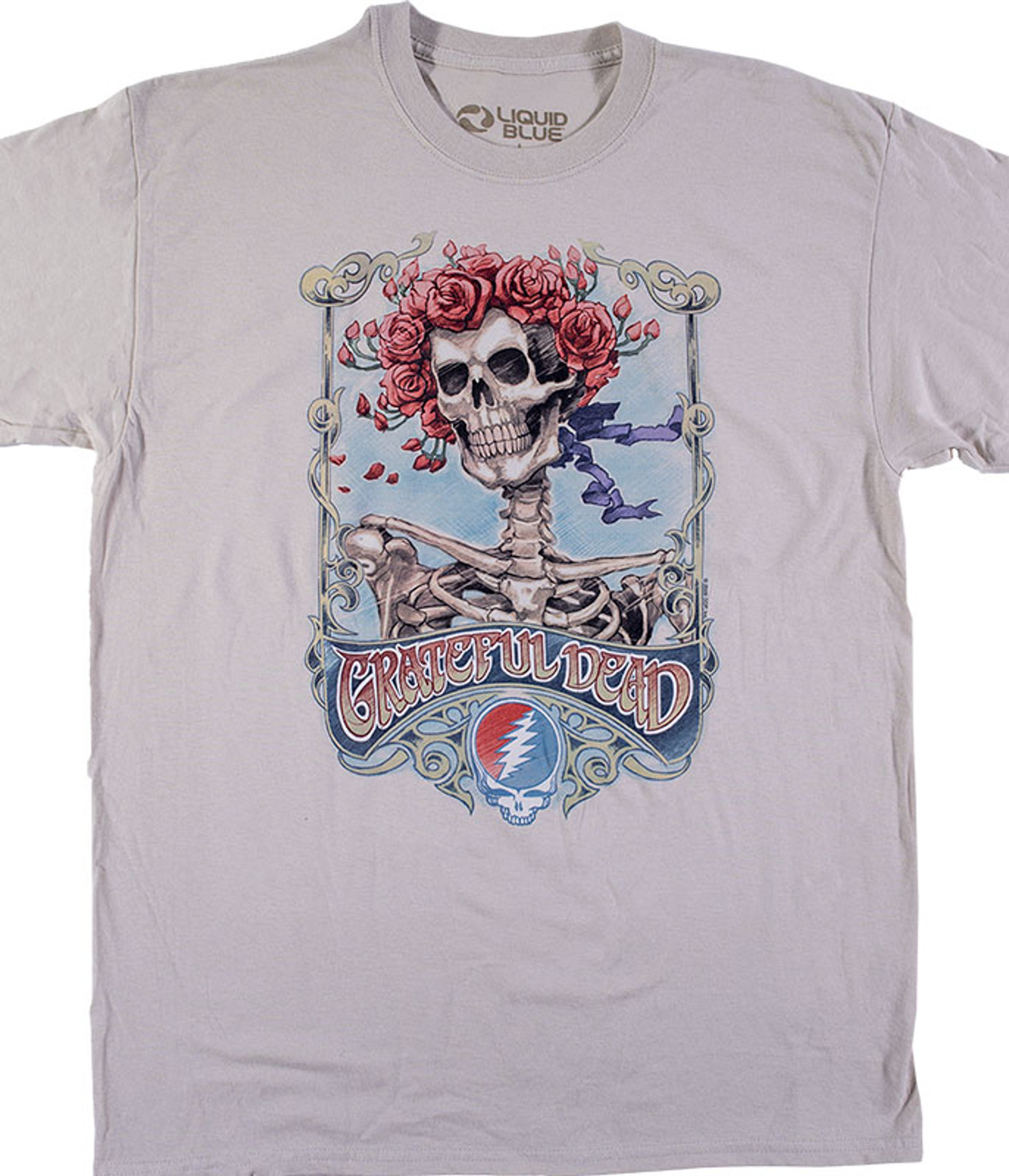 Vtg 90’s Grateful Dead x Colorado Rockies T-Shirt