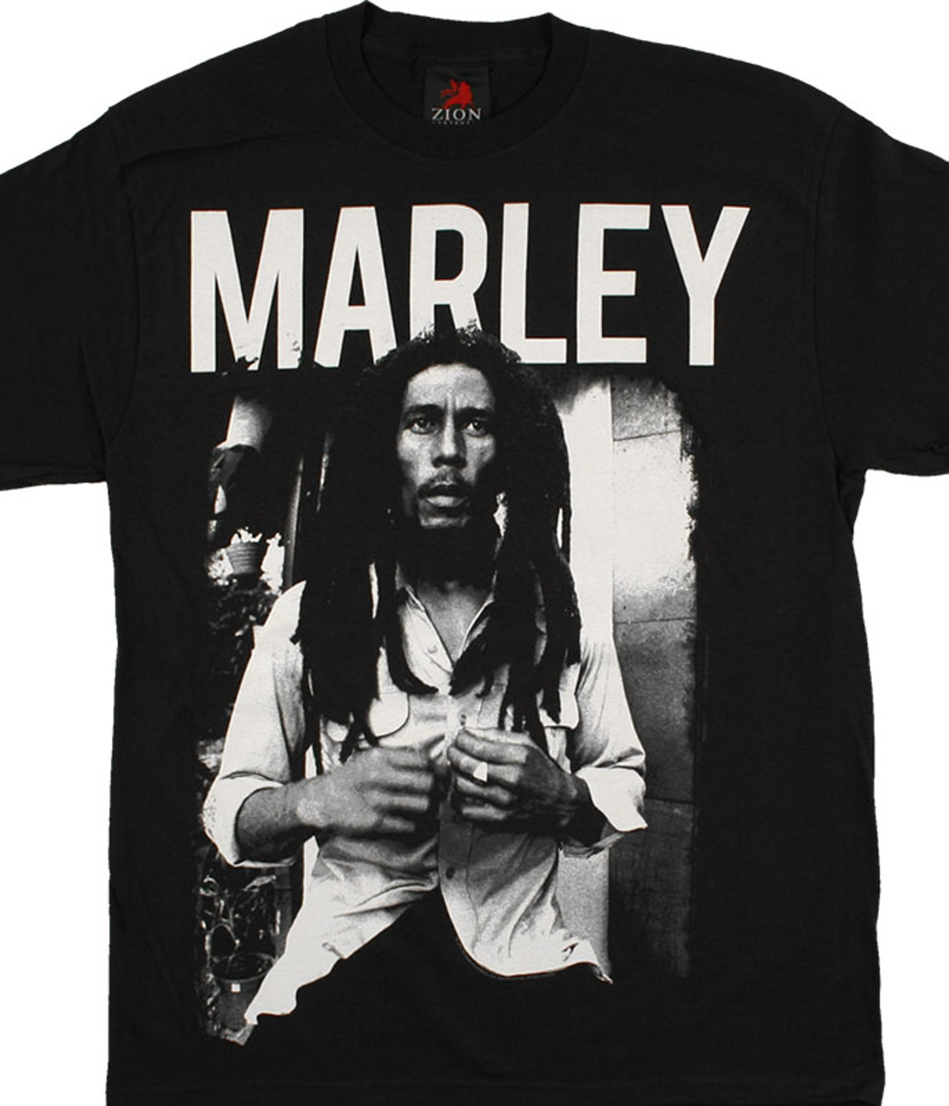 Bob marley hot sale tee shirt