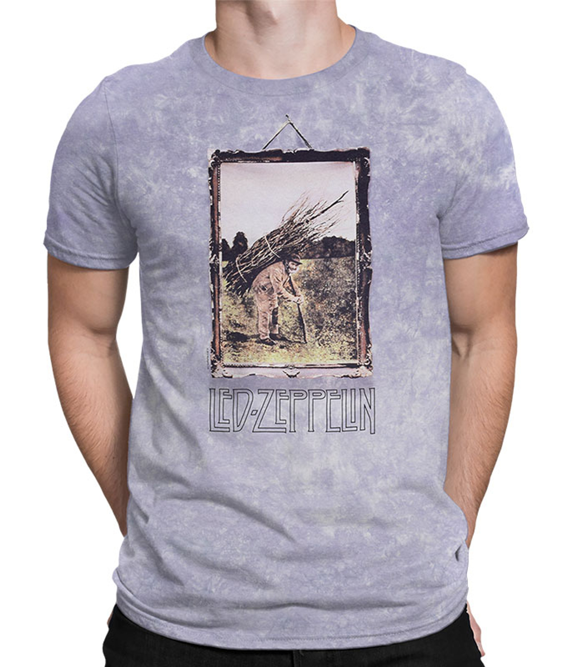 Led deals zeppelin shirt