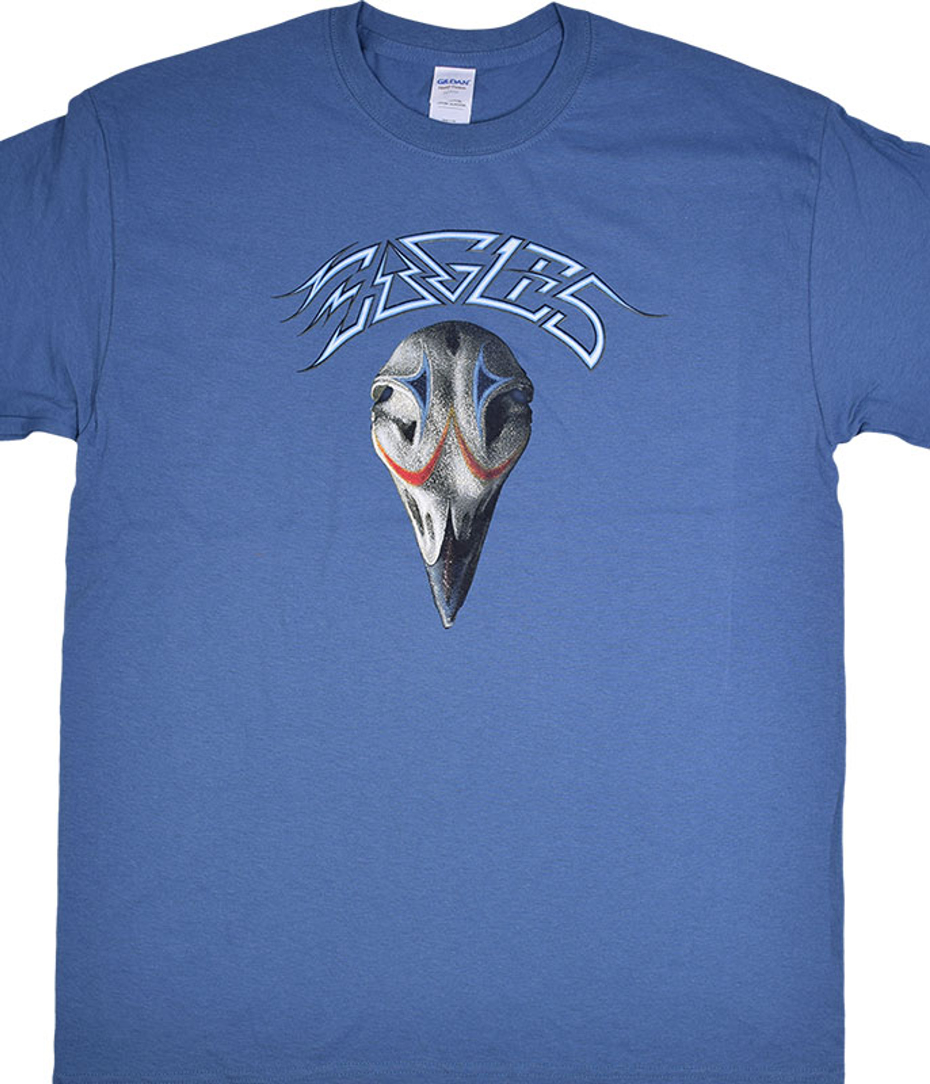 Eagles on Tour Skull T-Shirt - Small