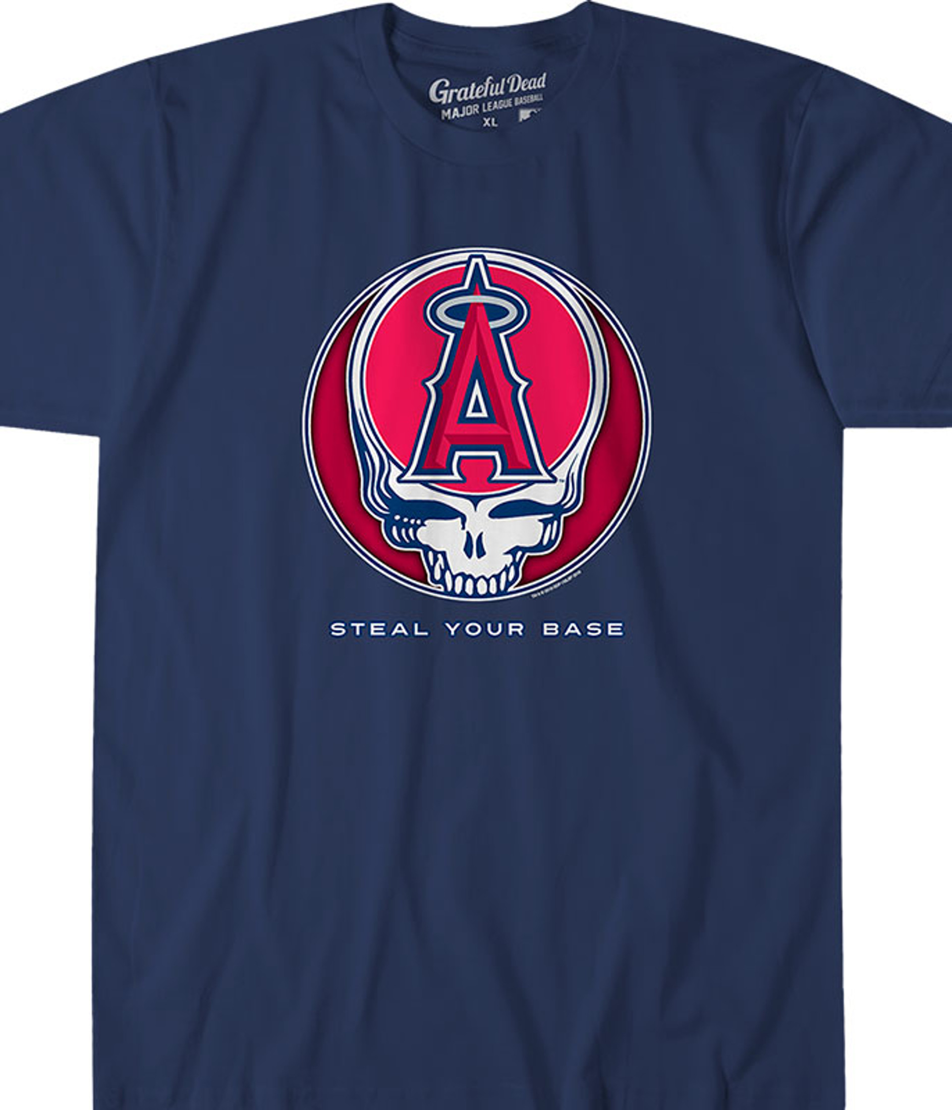 MLB T-Shirt - Los Angeles Angels, XL