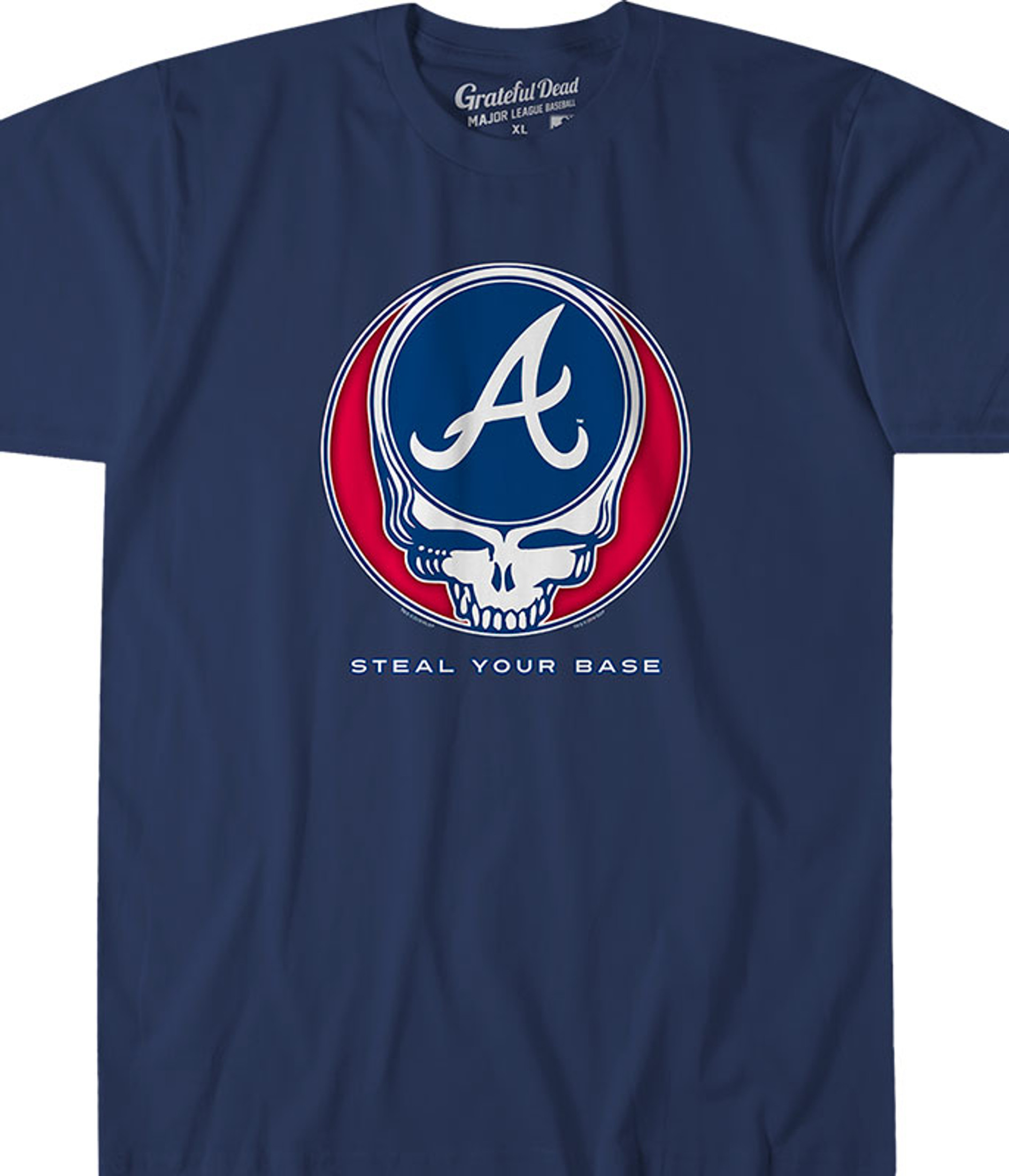 atlanta braves shirt near me