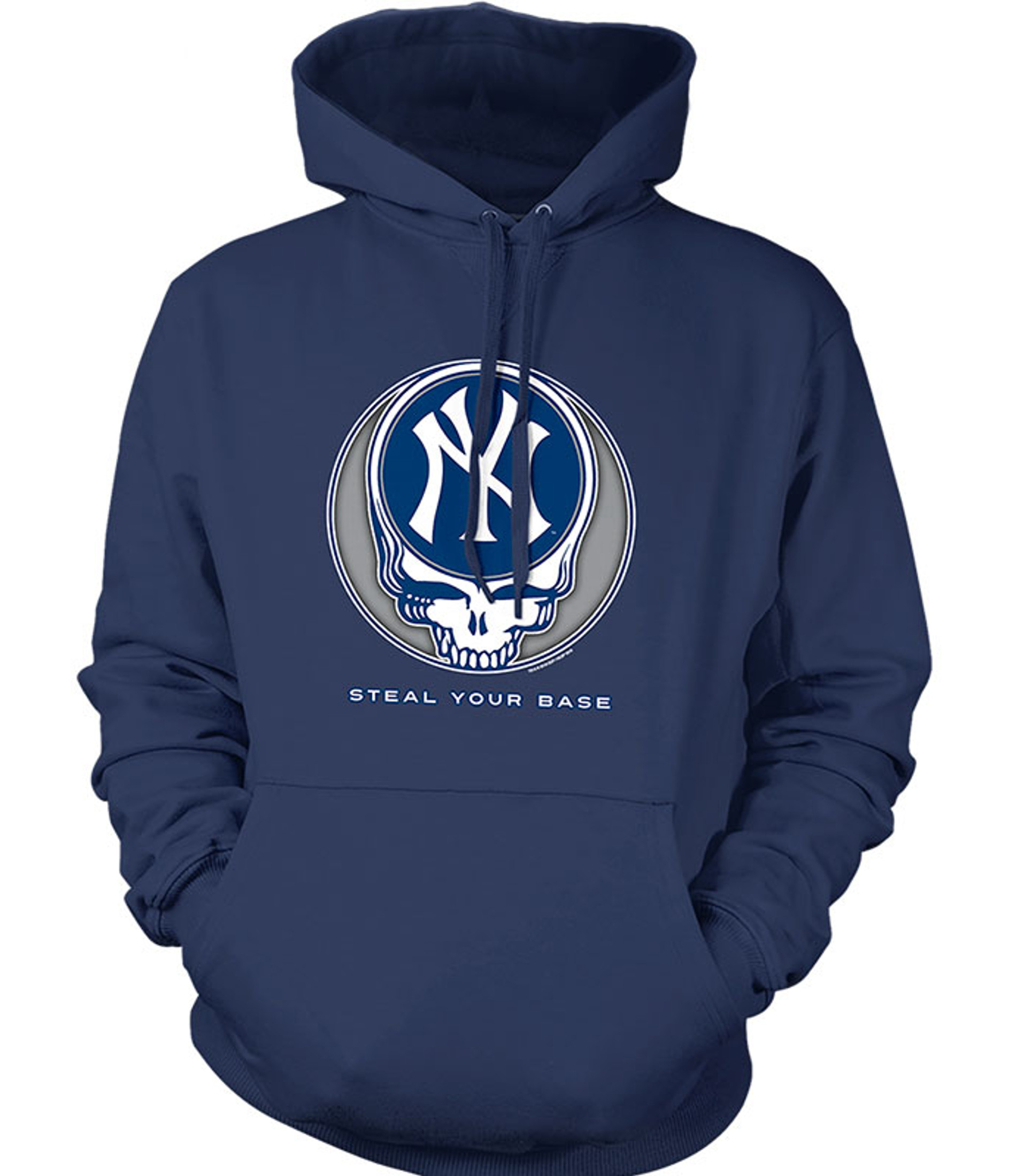 Túi  MlbKorea  Monogram Hoodie Bag  Ny Yankees  32BGPB11150I  Dope  Shop  Dopevncom