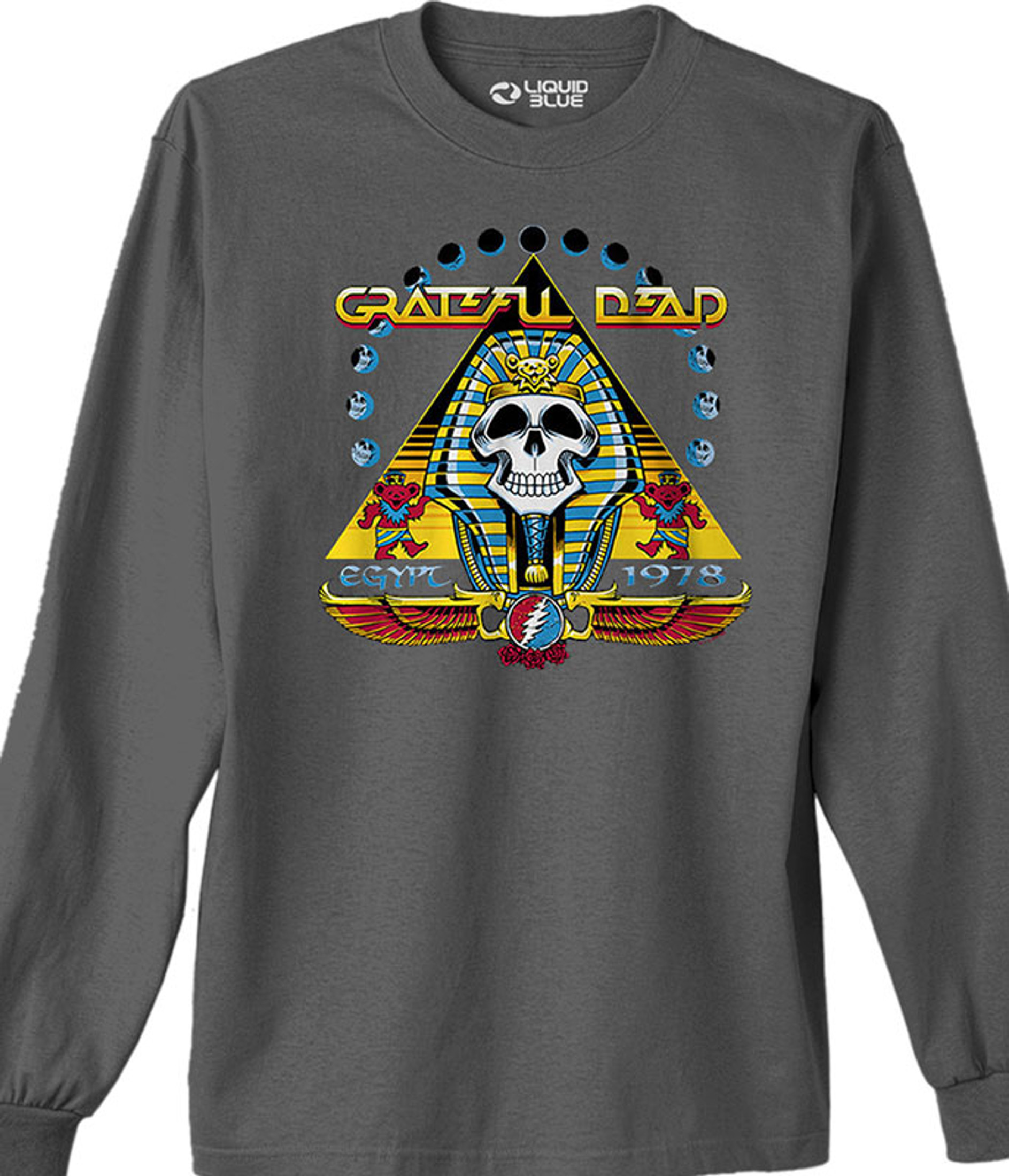 Grateful dead hot sale egypt shirt