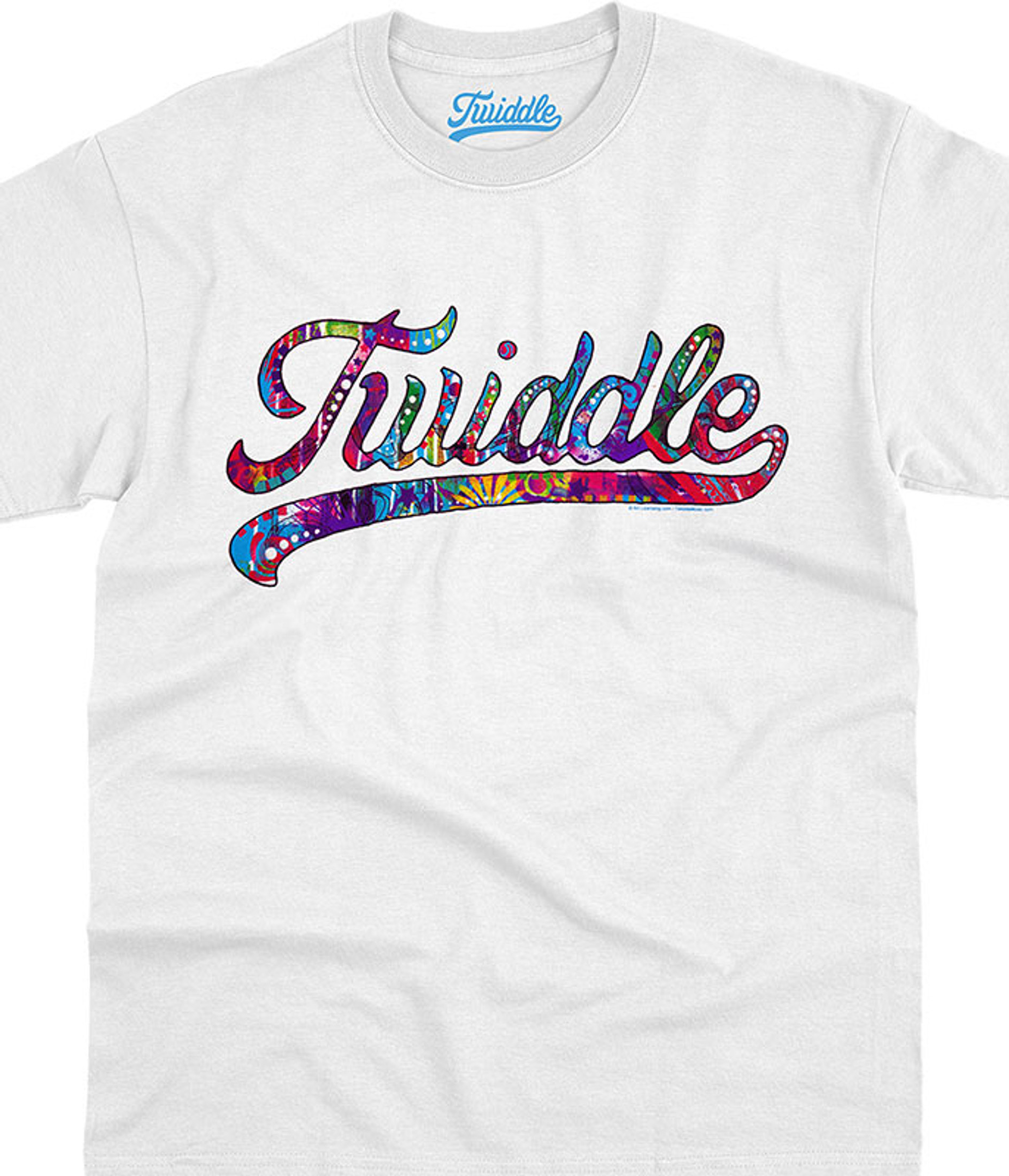 San Francisco Giants Pride Graphic T-Shirt - White - Womens