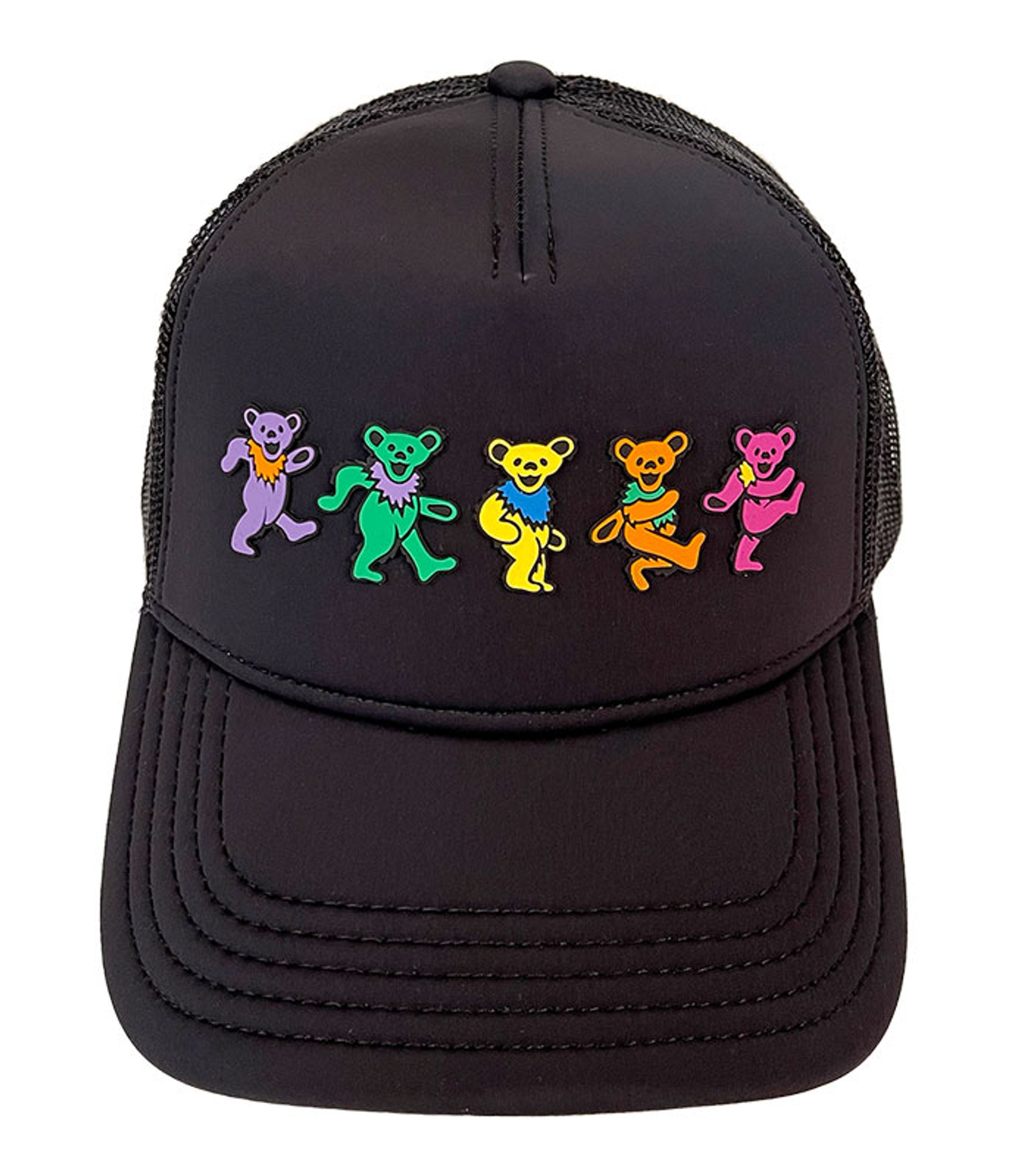 Grateful Dead San Francisco 69 Khaki Hat - Special Order