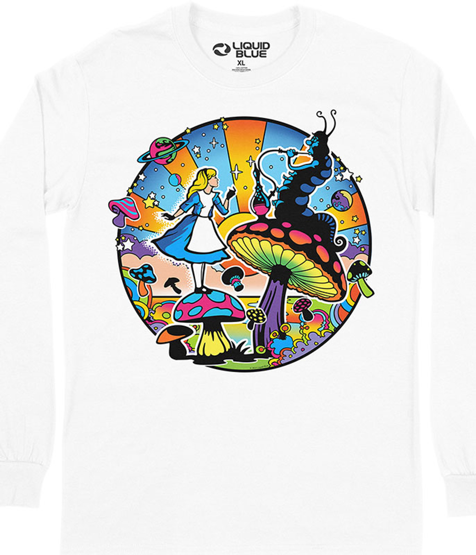 Alice in hot sale wonderland t shirt