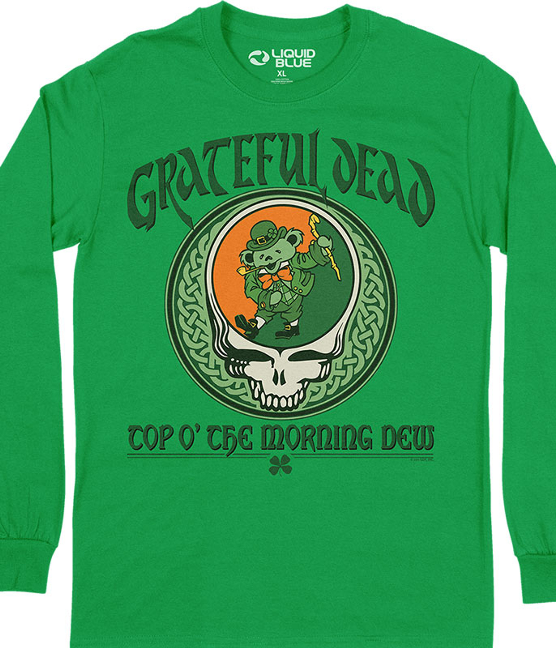 Grateful Dead Milwaukee Brewers Shirt