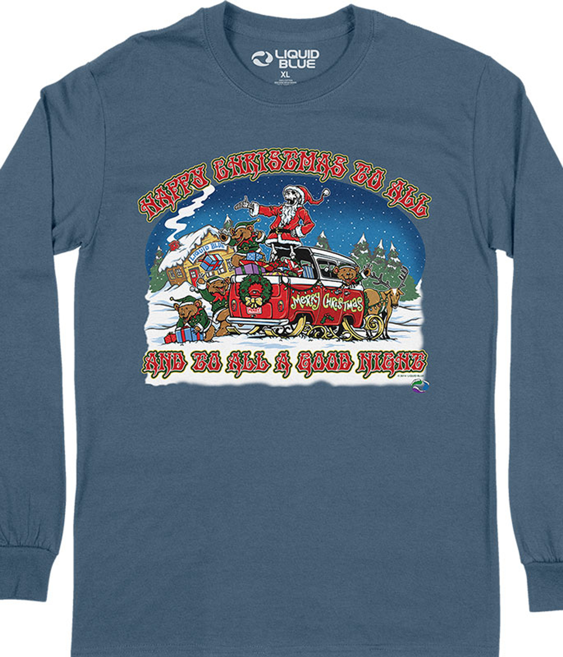 Christmas long sleeve on sale shirts