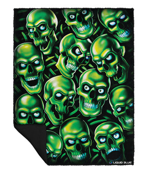 supreme skull pile tee