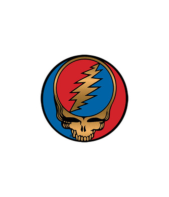 STEAL YOUR FACE - GRATEFUL DEAD T-Shirts, Tees, Tie-Dyes