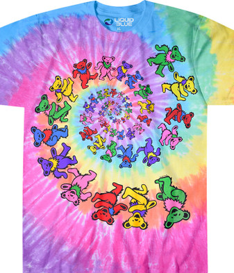 BEARS - GRATEFUL DEAD T-Shirts, Tees, Accessories and Gifts