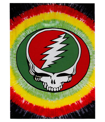 Grateful Dead GD Rasta Syf Tapestry