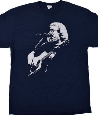 JERRY GARCIA - GRATEFUL DEAD T-shirts, Tees, Accessories and