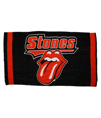 Rolling Stones Beach Towel