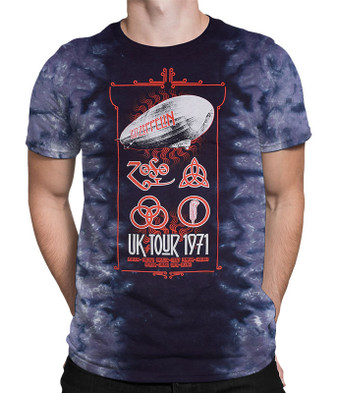 LED ZEPPELIN T-Shirts, Tees, Tie-Dyes, Hoodies, Youth, Plus Sizes