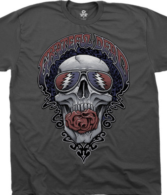 STEAL YOUR FACE - GRATEFUL DEAD T-Shirts, Tees, Tie-Dyes