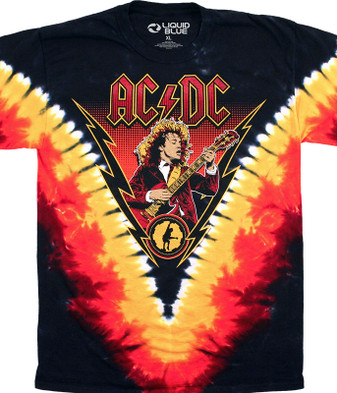 AC-DC T-Shirts, Tees, Tie-Dyes, Hoodies, Youth, Plus Sizes