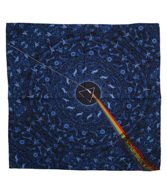 Pink Floyd PF Dark Side Blue Bandana