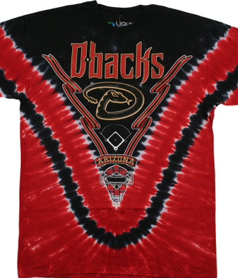 AZ Diamondbacks (Dbacks) Athletics Tee Shirt