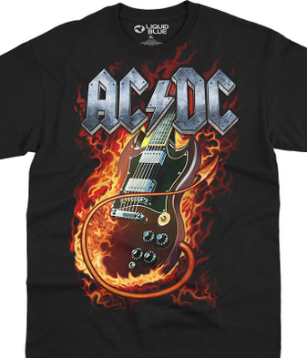 AC-DC T-Shirts, Tees, Tie-Dyes, Hoodies, Youth, Plus Sizes