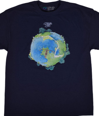 YES T-Shirts, Tees, Gifts & Accessories - Liquid Blue